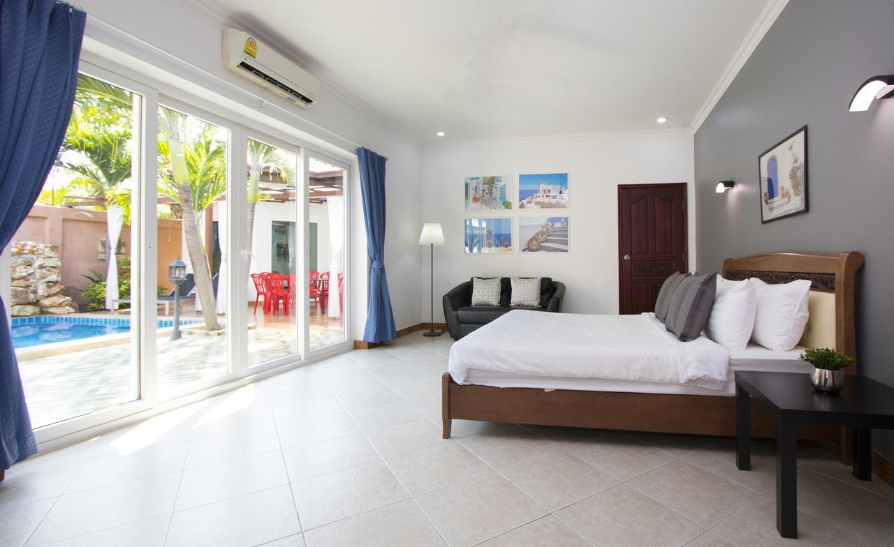 Magic Villas פאטאיה חדר תמונה
