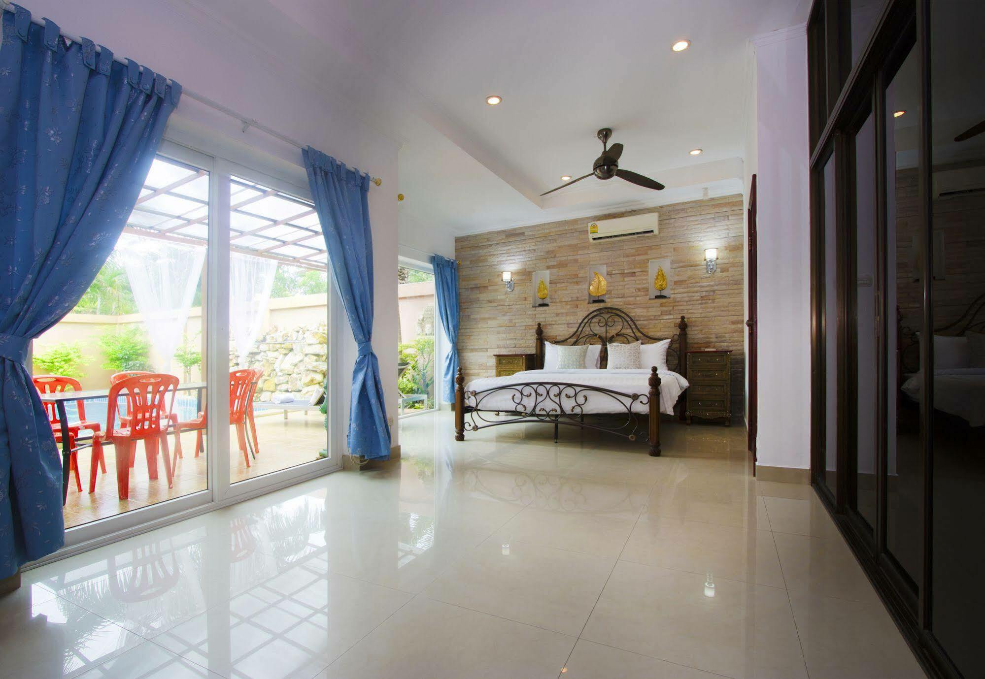 Magic Villas פאטאיה מראה חיצוני תמונה